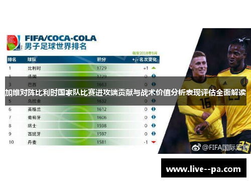 加维对阵比利时国家队比赛进攻端贡献与战术价值分析表现评估全面解读 加维对阵比利时国家队比赛进攻端贡献与战术价值分析表现评估全面解读