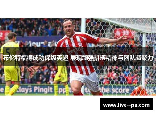 布伦特福德成功保级英超 展现顽强拼搏精神与团队凝聚力 布伦特福德成功保级英超 展现顽强拼搏精神与团队凝聚力