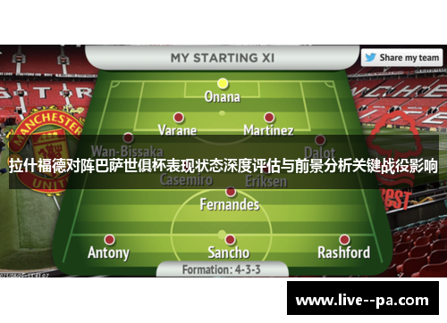 拉什福德对阵巴萨世俱杯表现状态深度评估与前景分析关键战役影响